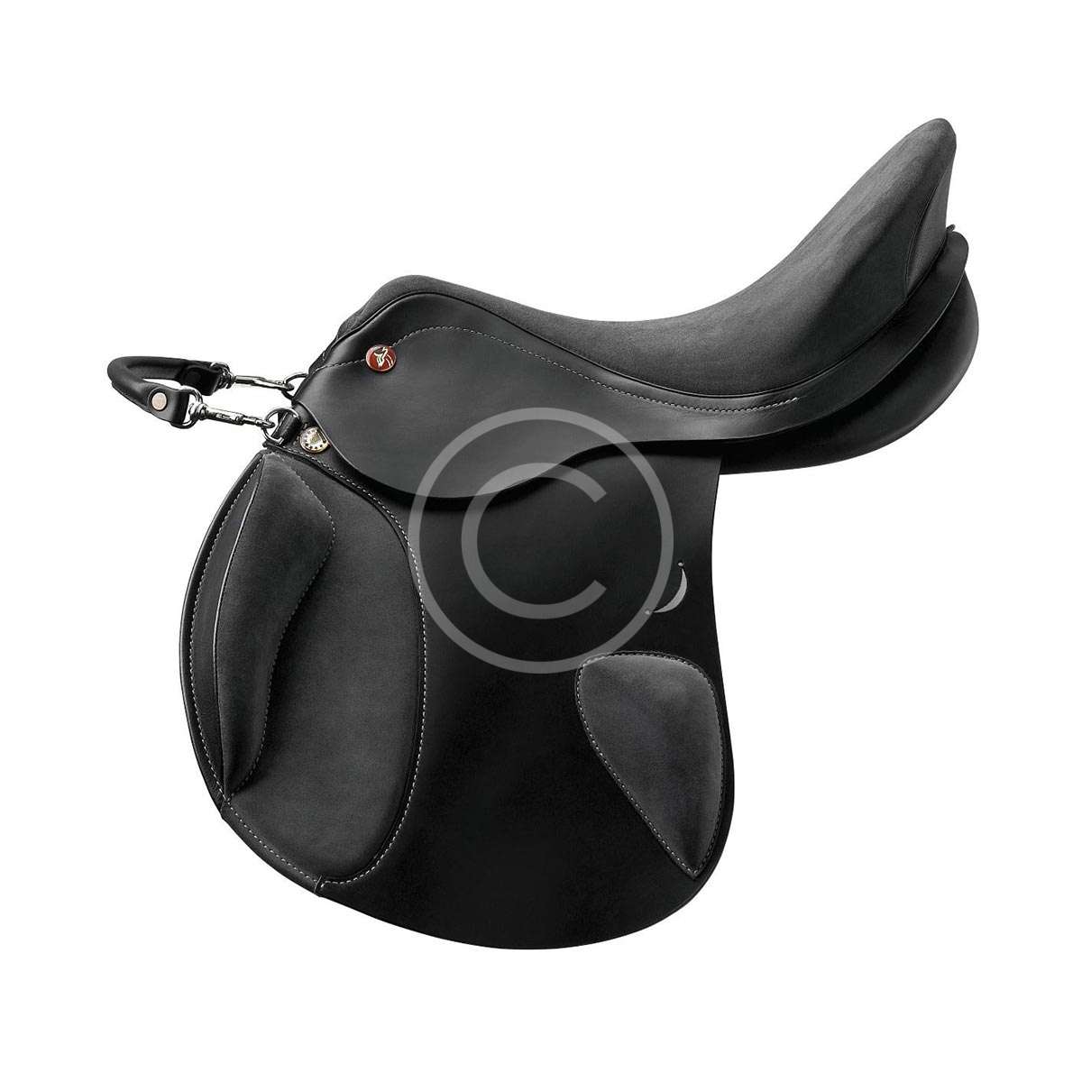 Pony Saddle